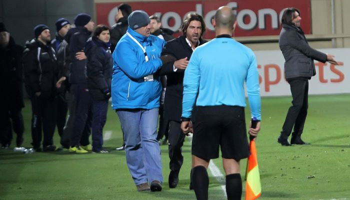 Στο “σκαμνί” ΟΦΗ, Σα Πίντο – Πρόστιμο σε ΠΑΟ