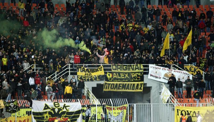 Στο Καυτανζόγλειο το Αγροτικός Αστέρας-ΑΕΚ