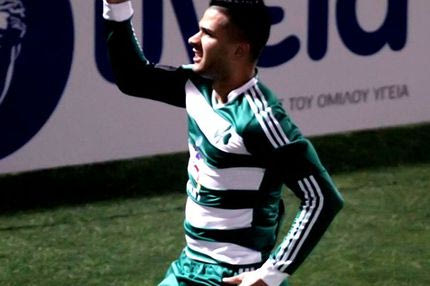 Παναθηναϊκός-Ξάνθη 2-1