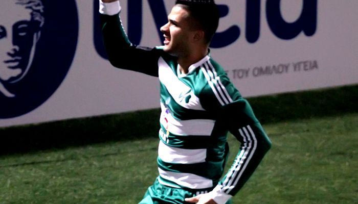 Παναθηναϊκός-Ξάνθη 2-1