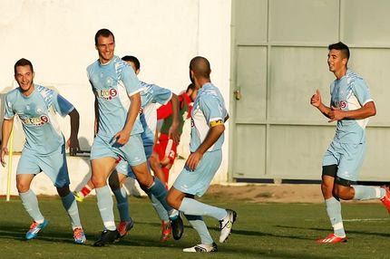 Ανάσανε ο Αχαρναϊκός