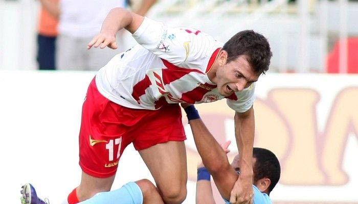 Τέλος οι Ακόστα και Γκέσιος