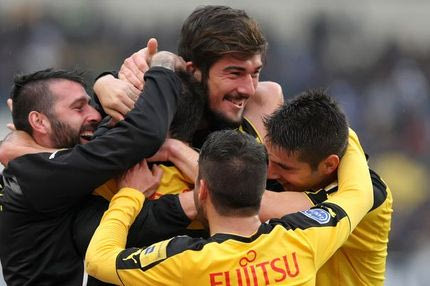 Ξανά μακριά από το ΟΑΚΑ η ΑΕΚ