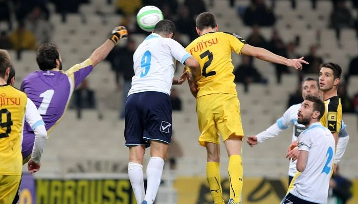 Tα φιλικά προετοιμασίας της ΑΕΚ