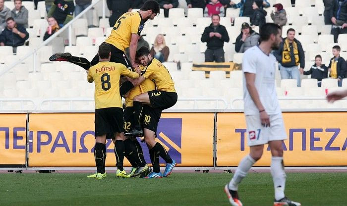 Την ΑΕΚ της Γ’ Εθνικής κανείς δεν θα τη θυμάται…