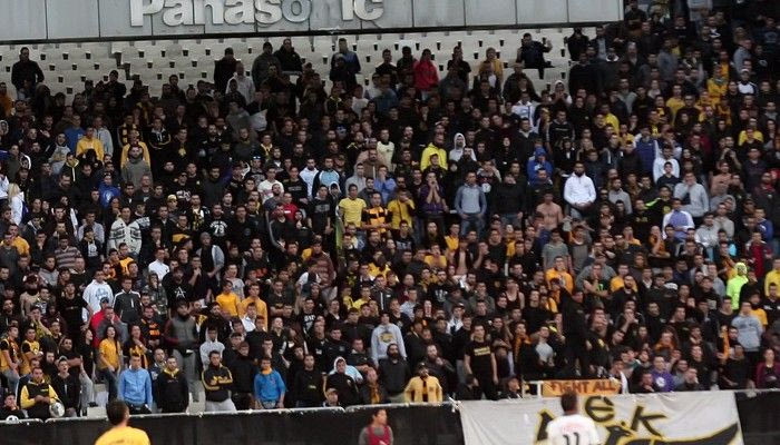 Με κόσμο στο Καυτανζόγλειο