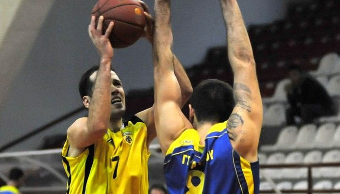 8η αγ.: Δεν πτοείται η ΑΕΚ