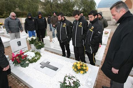 “Για τον Θέμη πέντε γκολ”