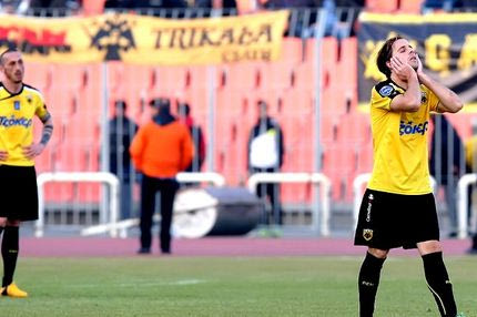 Αγροτικός Αστέρας – ΑΕΚ 2-0 παρ.