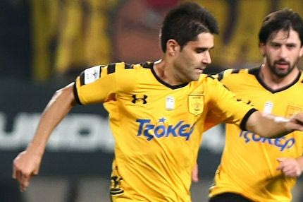 Άρης-Αστέρας Τρίπολης 1-1