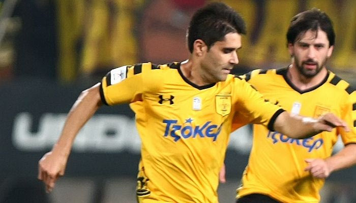 Άρης-Αστέρας Τρίπολης 1-1