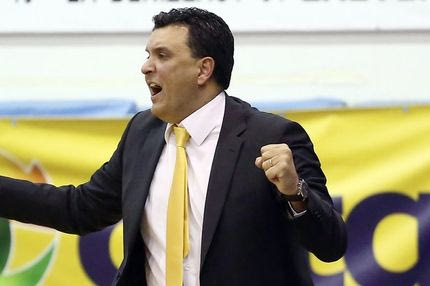 Αγγέλου: “Καλοδεχούμενη τέτοια πίεση”