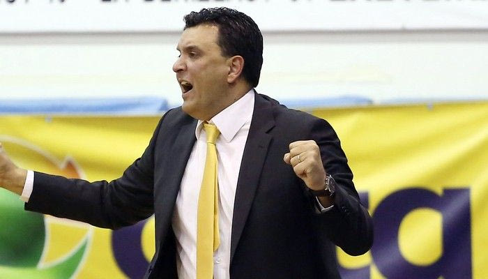 Αγγέλου: “Καλοδεχούμενη τέτοια πίεση”