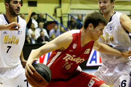 Τραυματίστηκε ο Αγραβάνης