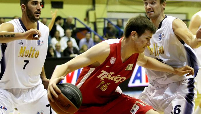 Τραυματίστηκε ο Αγραβάνης