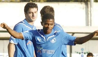 Αγροτικός Αστέρας-Καβάλα 0-3