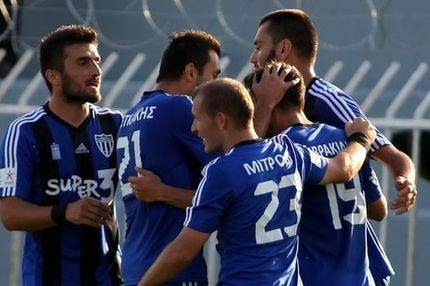 Ο Αιγινιακός έπιασε τη Ζάκυνθο