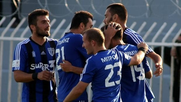 Ο Αιγινιακός έπιασε τη Ζάκυνθο