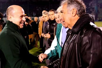 Bραβεύτηκε η ομάδα του Διηπειρωτικού