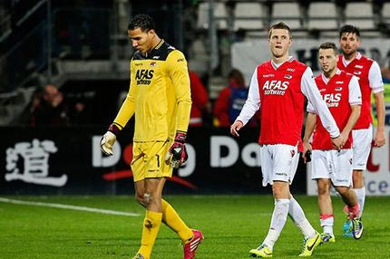 Μισή η Αλκμααρ στην Τούμπα