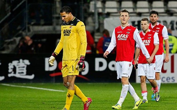 Μισή η Αλκμααρ στην Τούμπα