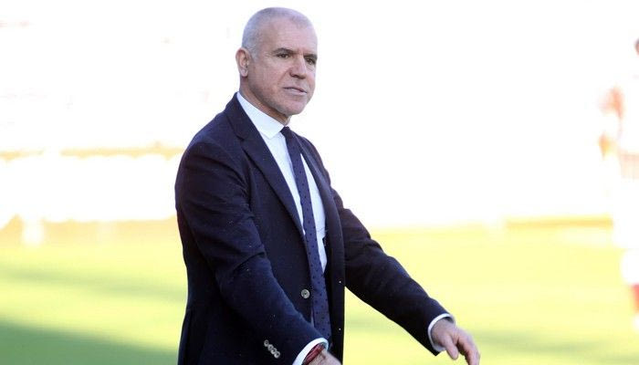 Αναστόπουλος: “Nίκες μέχρι το τέλος του πρώτου γύρου”