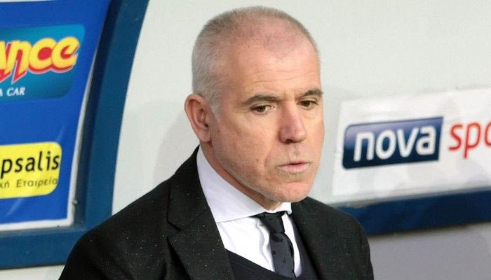 Αναστόπουλος: “Δεν είχαμε δυνάμεις”