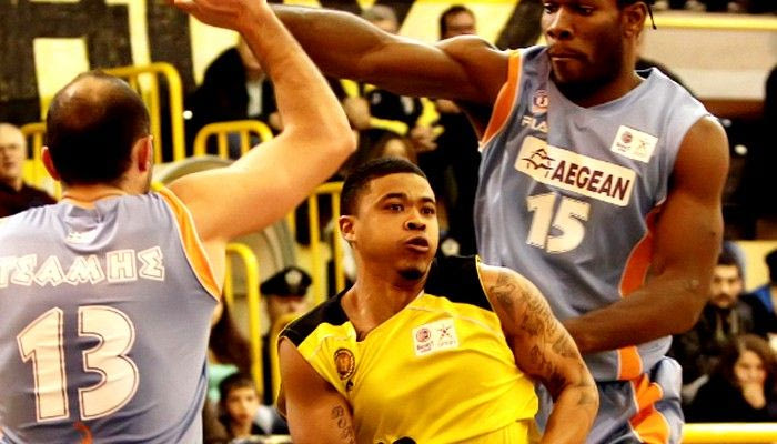 Ηλυσιακός-Κολοσσός 74-62