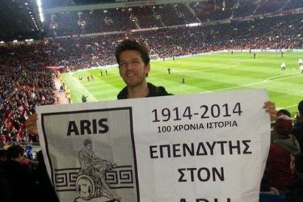 Ο επενδυτής του Άρη στο Μάντσεστερ