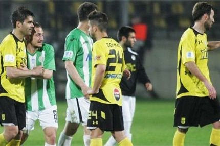 Άρης-Πανθρακικός 2-2: Δύο φάσεις ένα παιχνίδι