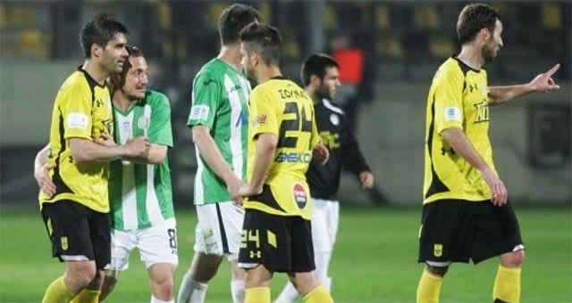 Άρης-Πανθρακικός 2-2: Δύο φάσεις ένα παιχνίδι