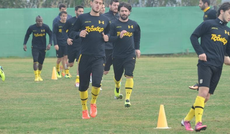 “Ποντικοί” στο Νέο Ρύσιο