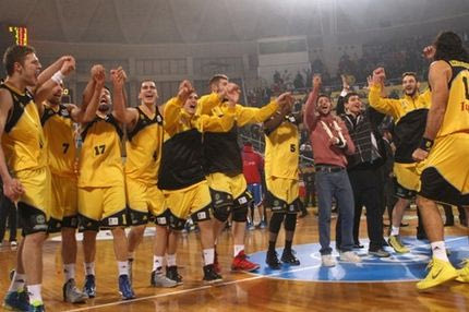 Άρης – Πανιώνιος 88-79