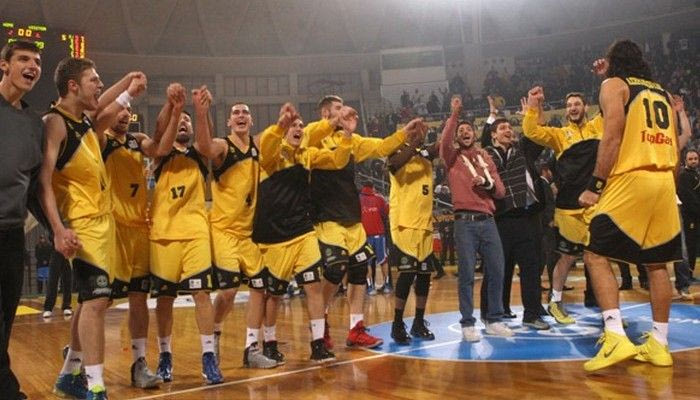 Άρης – Πανιώνιος 88-79