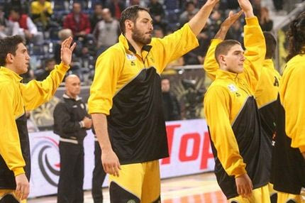 Τιμωρία μίας αγωνιστικής για Αρη