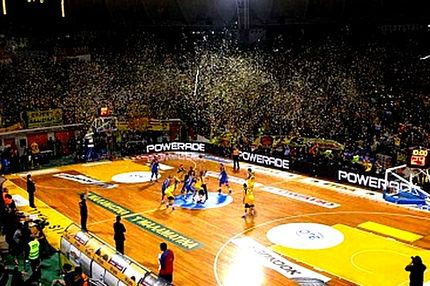 Ο Γκάλης ήταν εκεί!