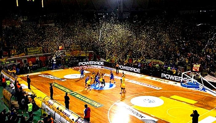 Ο Γκάλης ήταν εκεί!