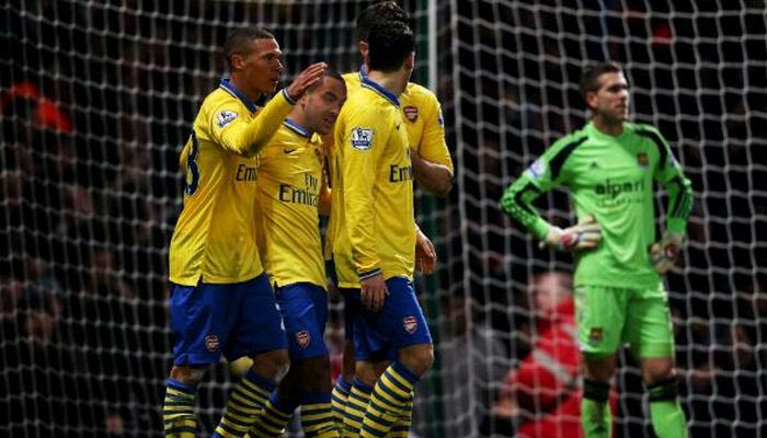 18η αγ.: Προβλημάτισε, αλλά συνήλθε η Άρσεναλ