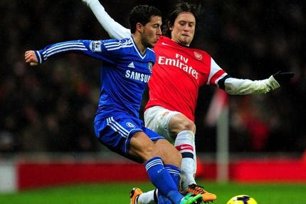 Άρσεναλ – Τσέλσι 0-0