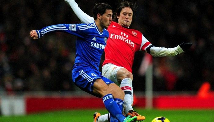 Άρσεναλ – Τσέλσι 0-0
