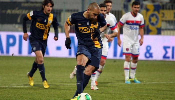 Αστέρας Τρίπολης – Πανιώνιος 1-0