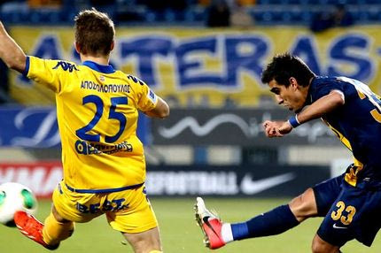 Αστέρας Τρίπολης-Βέροια 0-0