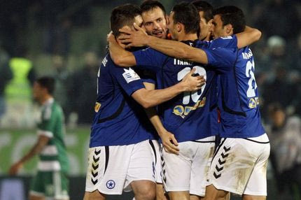 Του έγινε συνήθεια…