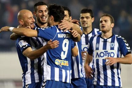 Ετοιμος για το διπλό ο Ατρόμητος