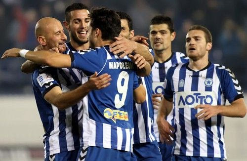 Ετοιμος για το διπλό ο Ατρόμητος
