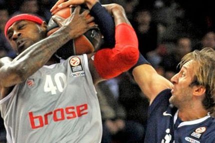 Σόκαρε την Εφές η Μπάμπεργκ,συνεχίζει αήττητη η Ρεάλ