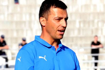 Ανακοίνωσε Μαραντά