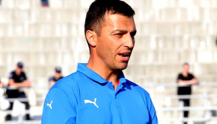 Ανακοίνωσε Μαραντά