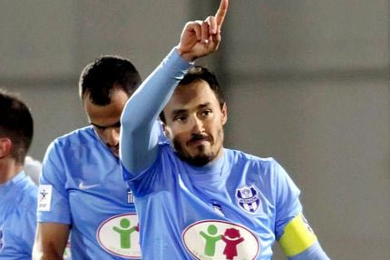 Απόλλων Σμύρνης – Νίκη Βόλου 3-1