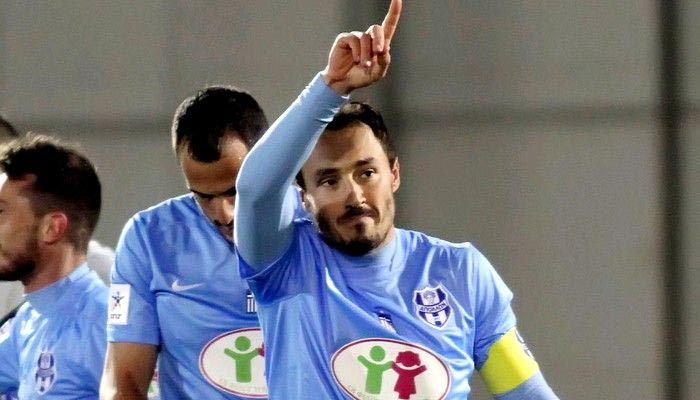 Απόλλων Σμύρνης – Νίκη Βόλου 3-1